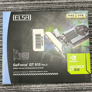 �y�|�C���g10�{���zELSA �O���t�B�b�N�{�[�h GD610-1GERL2