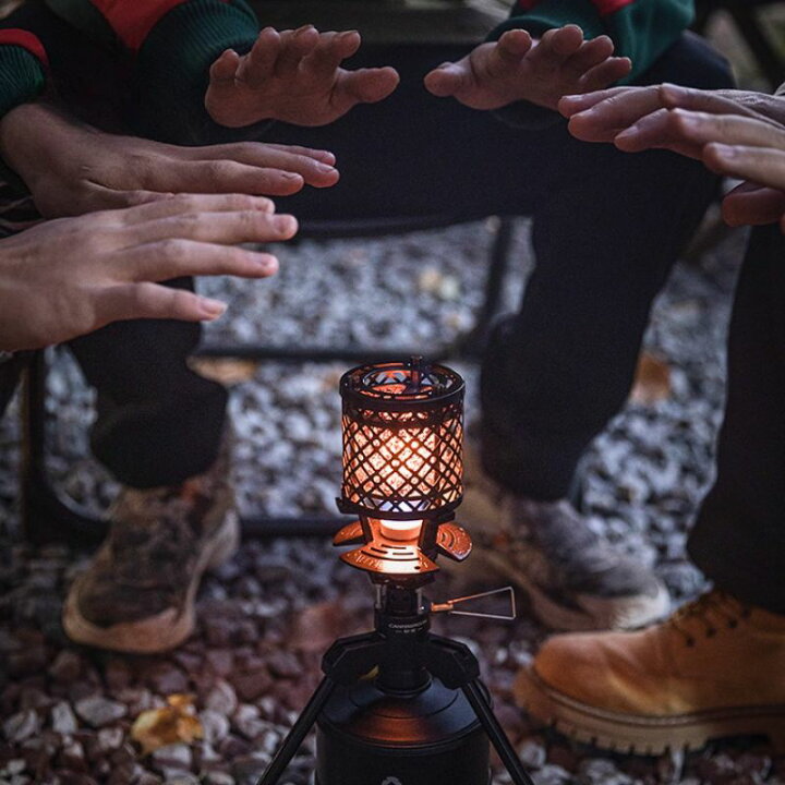 楽天市場】[公式] キャンピングムーン T-HEATER Tヒーター ティー 