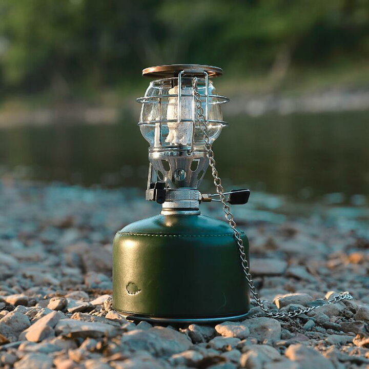 楽天市場 あす楽 キャンピングムーン ガスランタン ミニガスランタン ポータブル Od缶 Cb缶 変換アダプター 延長ホース ホルダーポール 圧電点火装置付き 収納ケース ガス式ランタン アウトドア キャンプ ガラス アダプタ マントル2枚付き Iwiss Tools 楽天市場店
