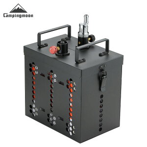 �y�����z�L�����s���O���[�� CAMPINGMOON BKZ63-Z-YG CB�� �K�X�X�e�[�V���� 6�ʎ� �ȈՃK�X������ �K�X���j�b�g LP�K�X �S���Ǘp �ЊQ�� �h�� �L�����v �A�E�g�h�A �Ԓ���