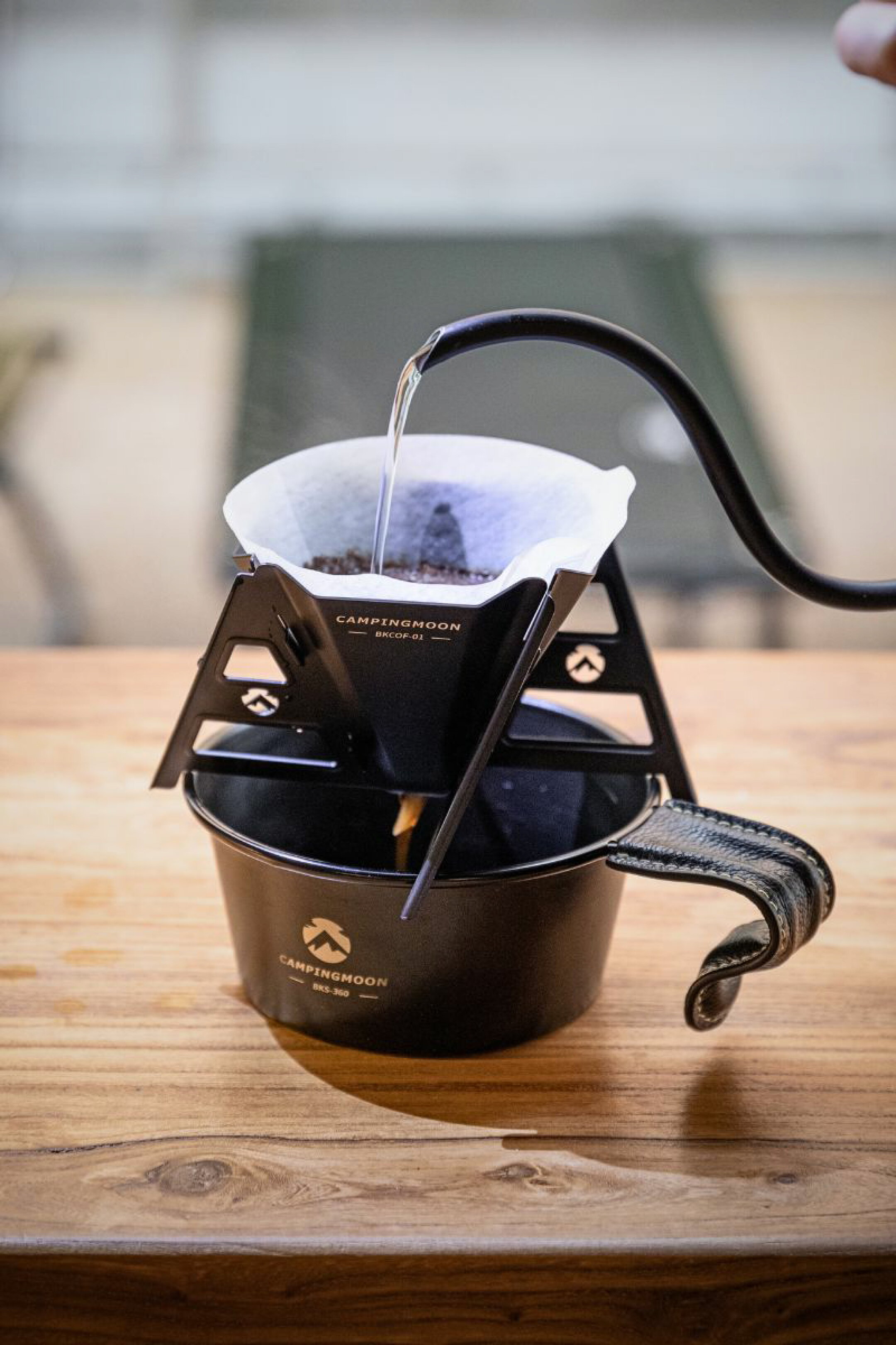 ソロドリッパーN│BLACK