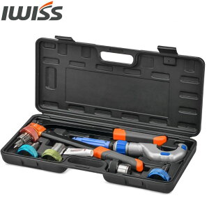 [ӍՁP3{{܂Ƃߊ] IWISS GLXp_[  GLXp_NX GLXp_[wbh pCvJb^[ t GAR pCv g c[ Ȃ܂ IWS-3858C (3^ 8~1-5^ 8C`j ACN