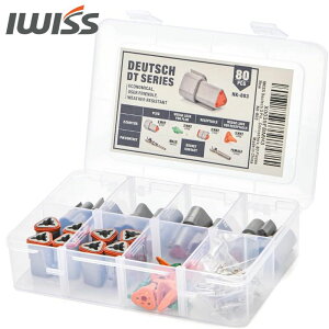 [] ACEBX(IWISS) DTRlN^ IX X hJv[3 8g bNt n[[ [q LEDƓ [NCg t Ԕz RlN^[ 14-20AWG NK-803 [q [qZbg H Zbg