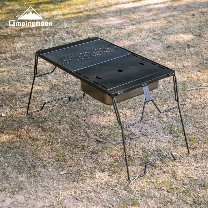 楽天市場】[公式] キャンピングムーン CAMPINGMOON IGT用 IGT テーブル 