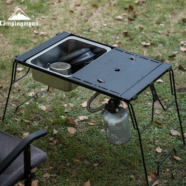 楽天市場】[公式] キャンピングムーン CAMPINGMOON IGT用 IGT テーブル 