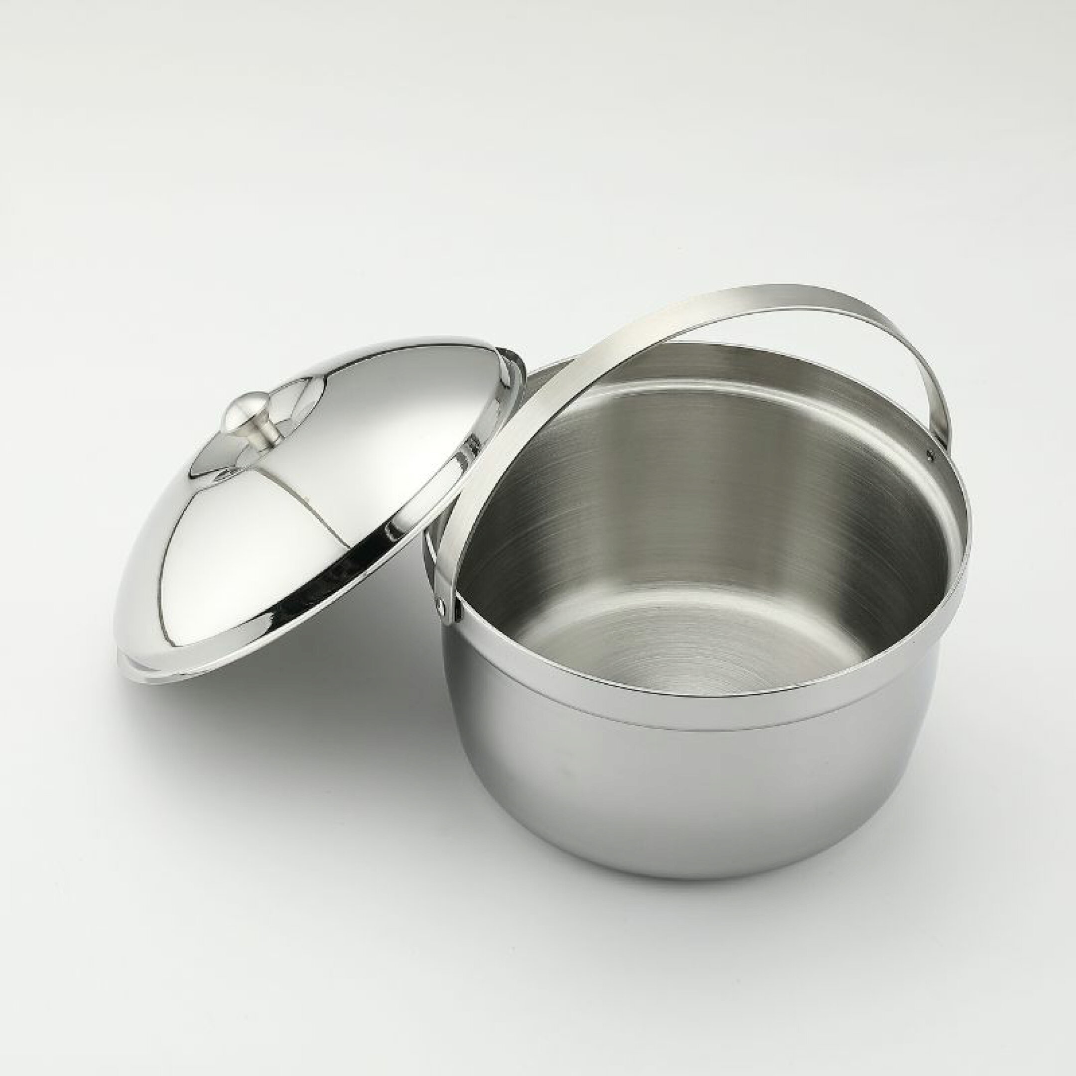 忙しい朝食、遅い夕食にも。ふっくら美味しいライスクッカー