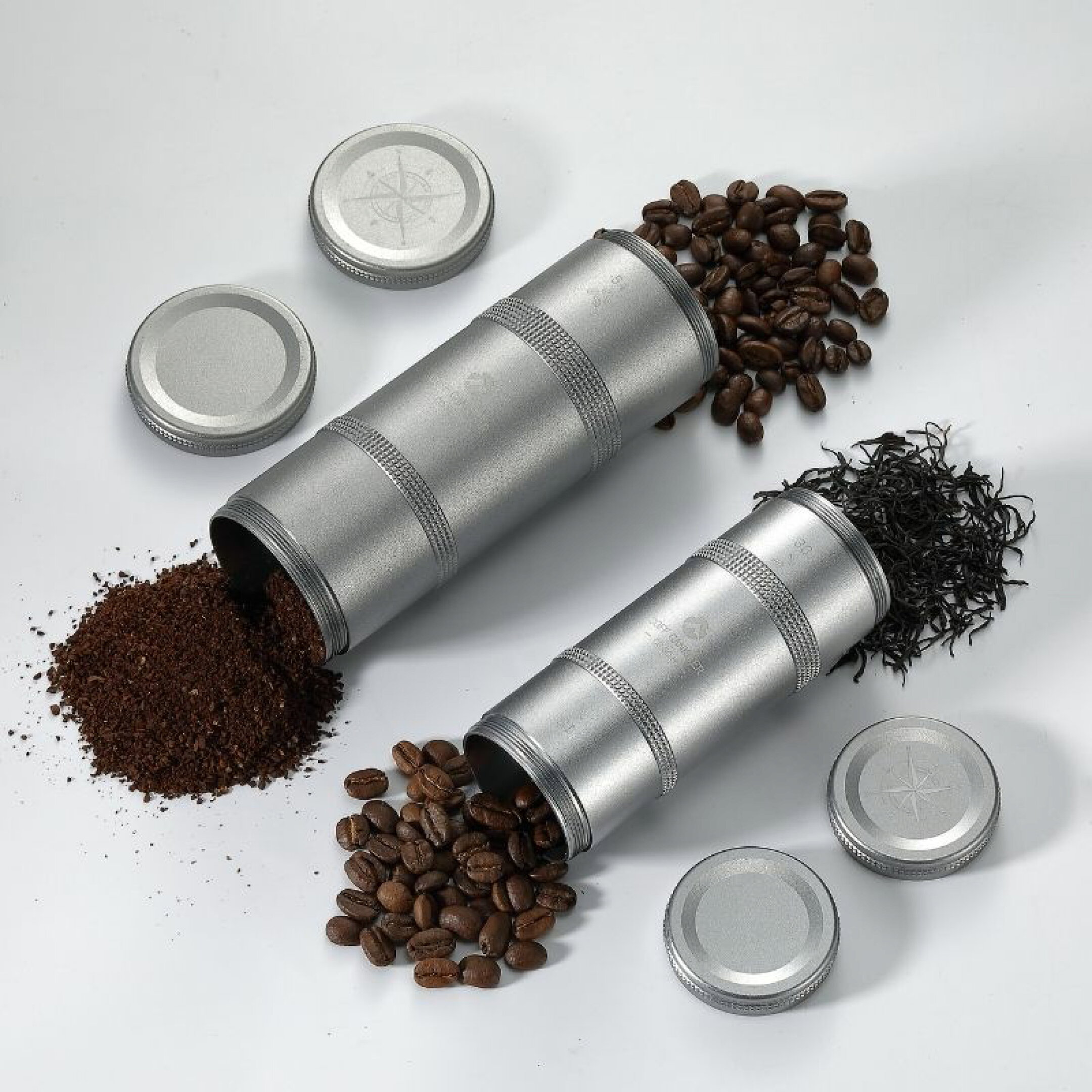 コーヒーキャニスター CC-50 / CC-51