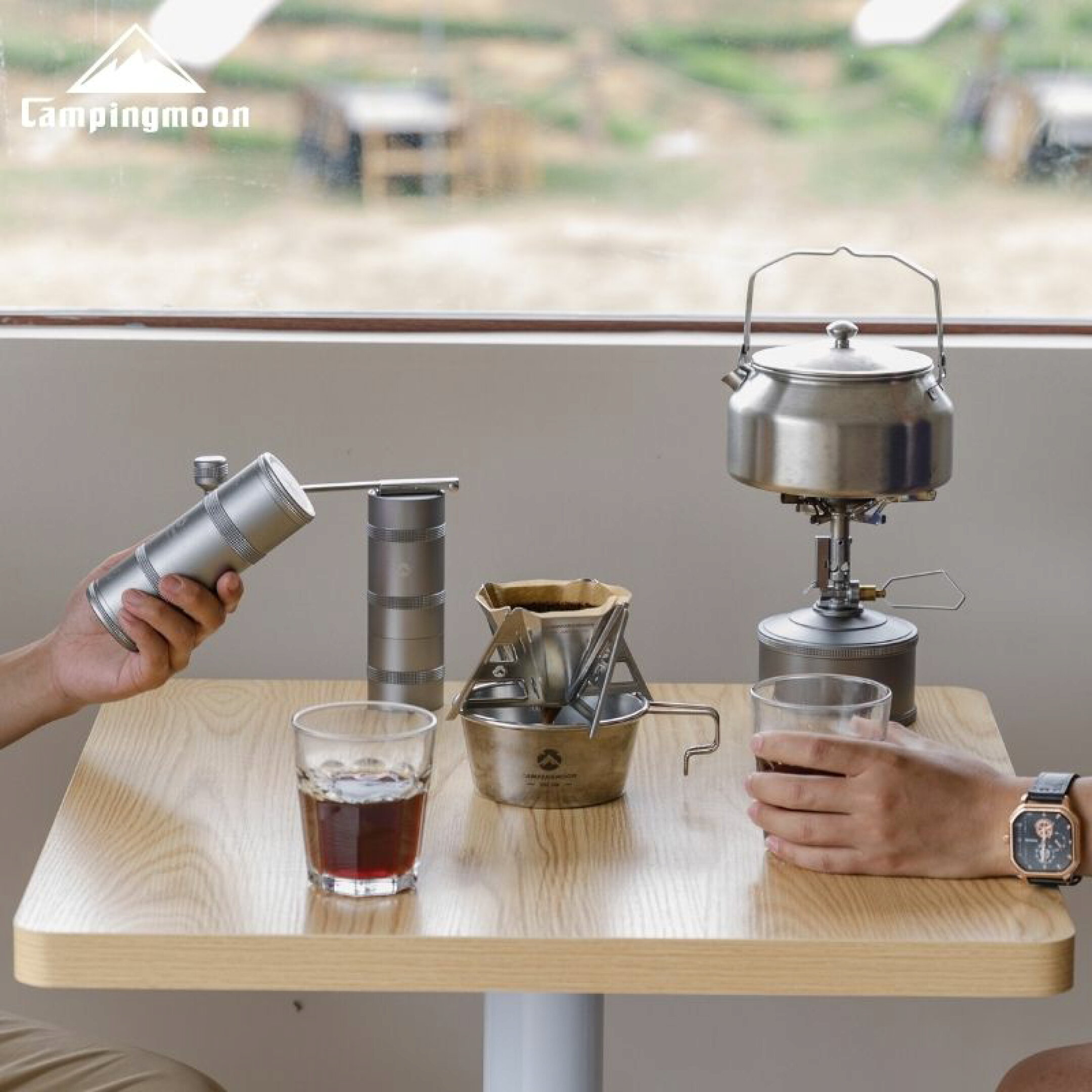 外でもお家でも！コーヒー好きの方にぴったり✨