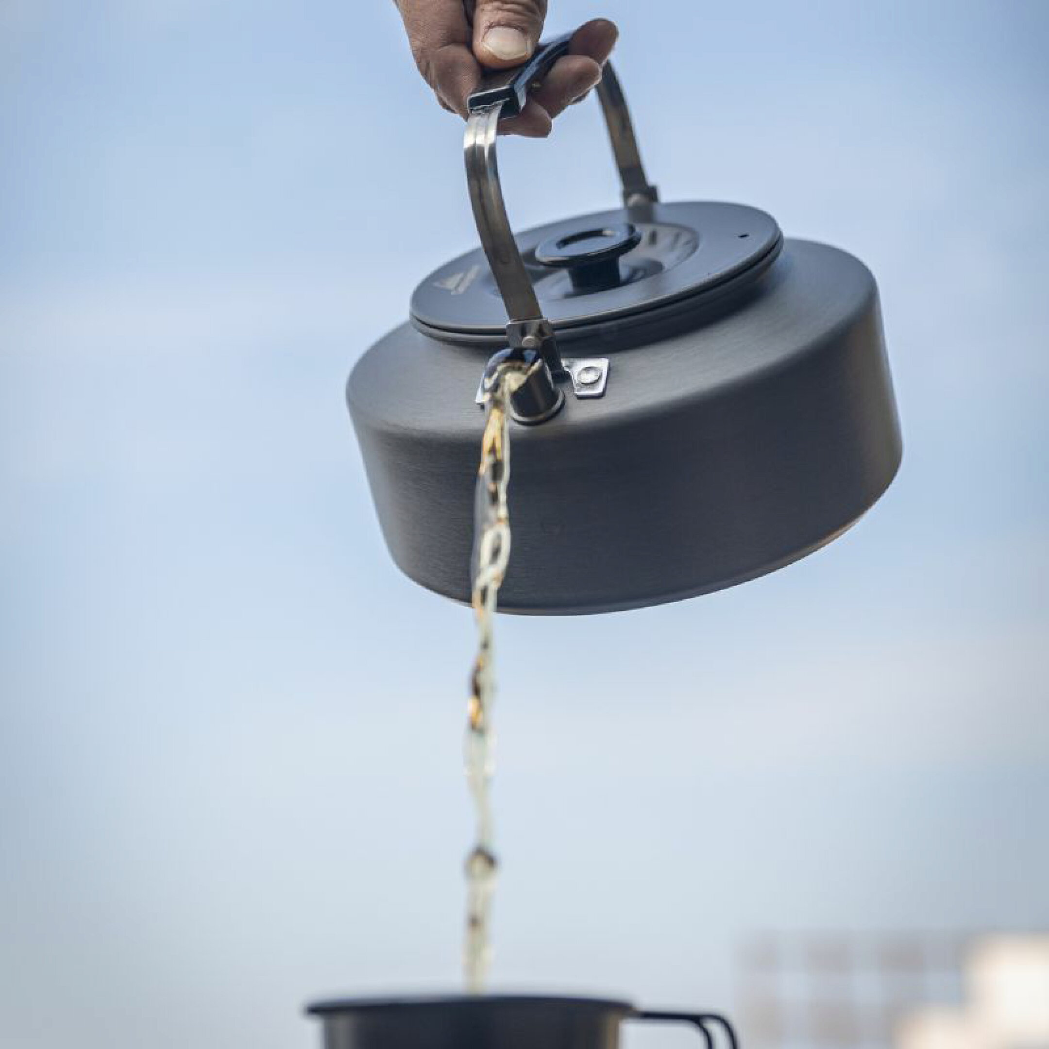 アルミケトル 詳細を見る ＞