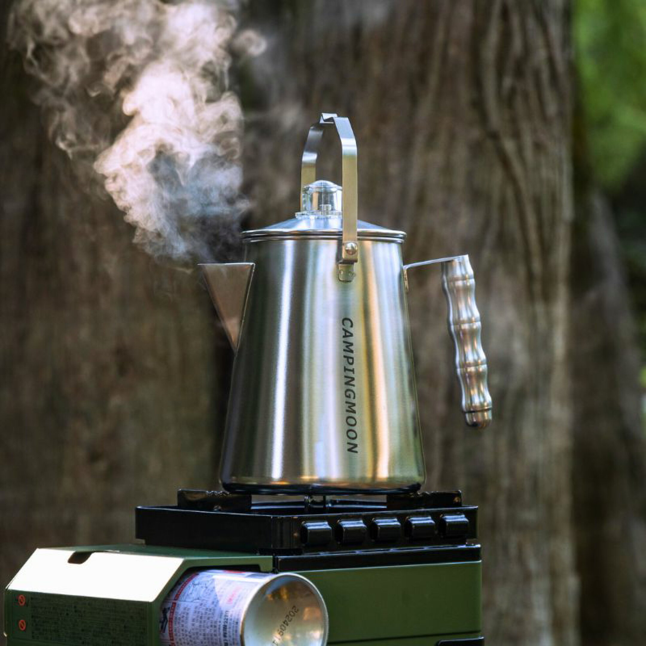 ステンレスパーコレーター SW-7