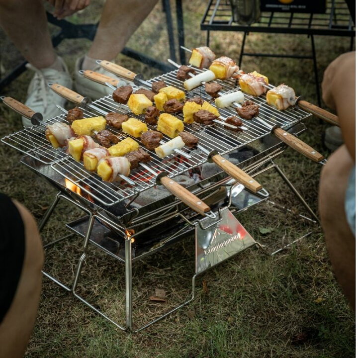 楽天市場】【マラソン限定☆5%OFF】キャンピングムーン キャンプ BBQ 