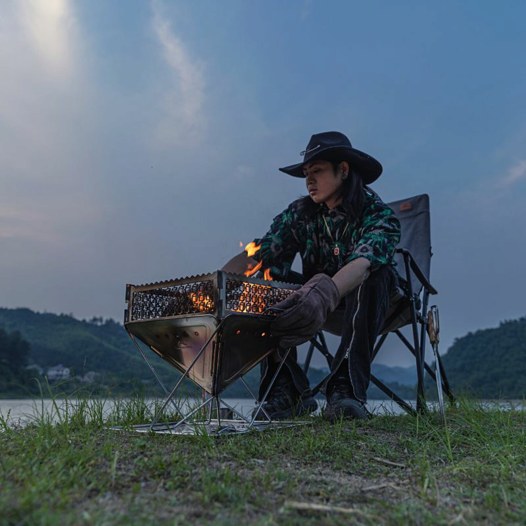 MLサイズ │ 燃焼効率アップ！高火力を実現