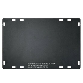 [公式] キャンピングムーン タクティカルテーブル 用 天板 軽量 テーブル ワークトップ黒 ブラック カーキ アルミ アルミ天板 天 板 アウトドアテーブル キャンプ アウトドア キャンプテーブル DIY T-510-TB プレゼント
