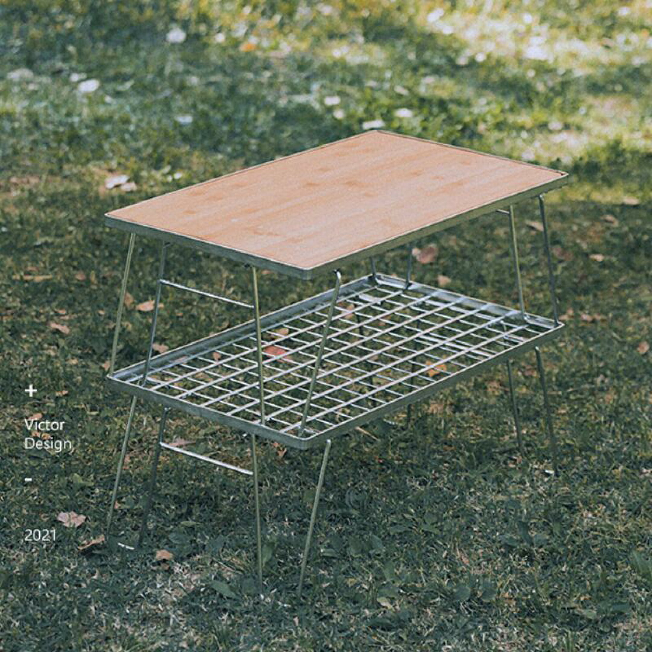 フィールドラック 天板セット T-230A