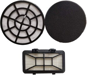 �|���@ �L���j�X�^�[ HEPA�t�B���^�[ �Z�b�g�����p iwoly B12 JP-B12-R �Ή�