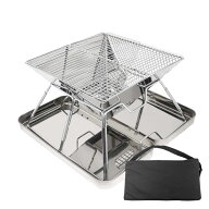 【お得なクーポン配布中】MAGNA(マグナ) ファイアグリル 焚火台 バーベキューコンロ 国内仕上げ バリ取り…