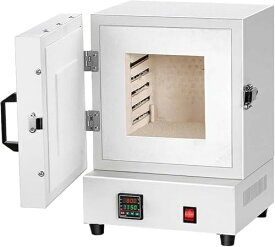 電気溶解炉 デジタル温度制御溶解炉 2000W 0-1150℃ 貴金属、金、銀、銅、アルミニウム鋳造対応