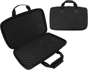 DDJ FLX4 DDJ 400��DJ�R���g���[���[�o�b�O DDJ REV1 DDJ RB 2�`�����l���R���g���[���[�̂��߂̃p�b�h���� DJ�R���g���[���[ �^���P�[�X �Ռ��z��