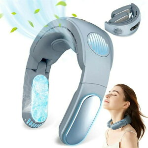 ��|���N�[���[ ���� �l�b�N�t�@�� 5000mAh��e�� �u�ԗ�p �g��
