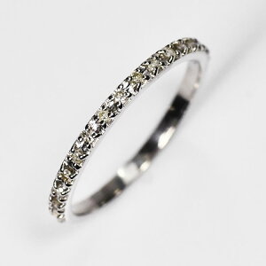 リング ダイヤモンド 1ct ハーフエタニティの人気商品・通販・価格比較 