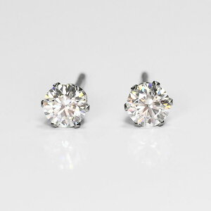 0.5ct X^bhsAX 6{ DJ[ VVS GNZg AbTiCg 4mm XeX316 T[WJXeX AM[t[