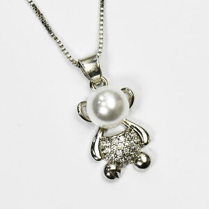 p[CZŏۂ veB[xAy_g lbNX Vo[925 X^[OVo[ N}񃂃`[t