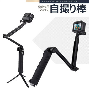 GoPro B_ ANZT[ @\ 2way Ort ܂ݎ nhObv ZJ_ ZtB[XeBbN ߉\ BXeBbN