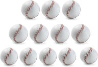 【SS期間半額商品】12個セット 硬式球 野球 硬球 練習用野球 練習球 バッティング練習 キャッチボール 高…
