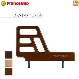 【3月末終了数量限定クーポン発行中】【正規販売店】フランスベッド 電動ベッド 用品 手すり グランマックス専用設計 プレオックス/プレオックスネオ/レステックス/クォーレックス対応 GX-Nハンドレール FC0370