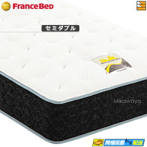 フランスベッド Ag-BAE-PW-FK セミダブル (マットレス) 価格比較 