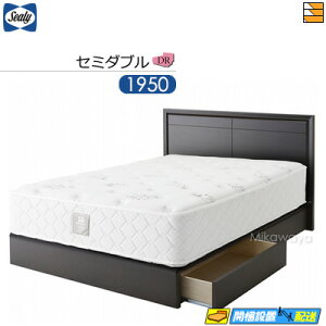 �y�Z�~�_�u���z�y���͂��͐ݒu�܂Łz�y���K�̔��X�z�V�[���[ �x�b�h�t���[�� ���B�g�[���AII DR �h���A�[�^�C�v(�����o���t) �Z�~�_�u�� Sealy�i�V�[���[�j SL0603 fmmr ���}�b�g���X�͕ʔ���