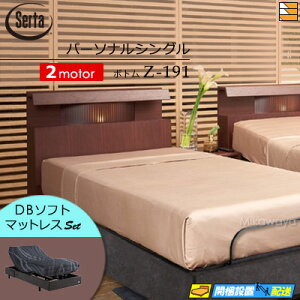 �y�p�[�\�i���V���O���z�y�}�b�g���X�t�z�y���͂��͐ݒu�܂Łz�y���K�̔��X�z���� �d���x�b�h 2���[�^�[ �T�[�^ ���[�V�����p�[�t�F�N�g NO.513 Z-191 �d���{�g�� MOTION DB�\�t�g�}�b�g���X�t 