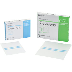 j`o pb` NA 30V[g 1V[g2 [M 33×55mm] [L 43×80mm] NICHIBAN MPCM pیpe[v ᕔی