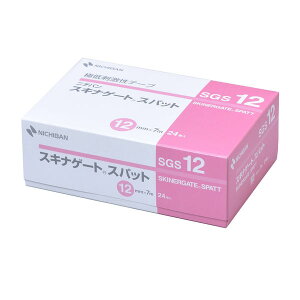 j`o XLiQ[g Xpbg ySGS12 12mm×7m 24zySGS25 25mm×7m 12zySGS50 50mm×7m 6z NICHIBAN ×pe[v ؂ꐫ Œ T[WJe[v h ACbV y ܂Ԃ