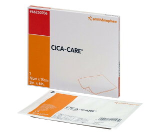 X~XEAhElt[ VJPA 12×15cm 66250706 Smith&Nephew CICA-CARE VRWFV[g O M ی S _ Ďgp\ ϋv ƕیV[g