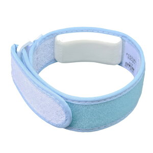 アルケア テニスエルボーサポーター ブルー 19821 ALCARE 肘バンド 安静 簡便装着