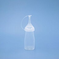 【10本セット】【100本セット】シンリョウ けんだくボトルB型 100ml 0307300 胃瘻 胃ろう 薬を溶かす 懸…