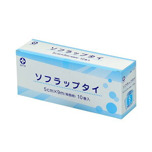 ���\�� �\�t���b�v�^�C 5cm×9m 10���� 13204 �L�k��� �҂ݏグ�z�[�^�C �