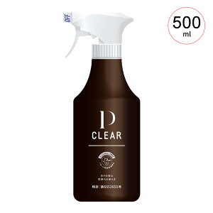 P-CLEAR �R����򔘘I�΍� �������f�_�� 500ml �s�[�N���A