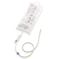ニュートリー PG加圧バッグQ PE-PR40DPB【バッグ部分のみ】(PG電動ポンプQ対応) NUTRI 旧テルモ 経管栄養