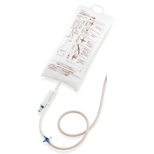 ニュートリー PG加圧バッグQ PE-PR40DPB【バッグ部分のみ】(PG電動ポンプQ対応) NUTRI 旧テルモ 経管栄養