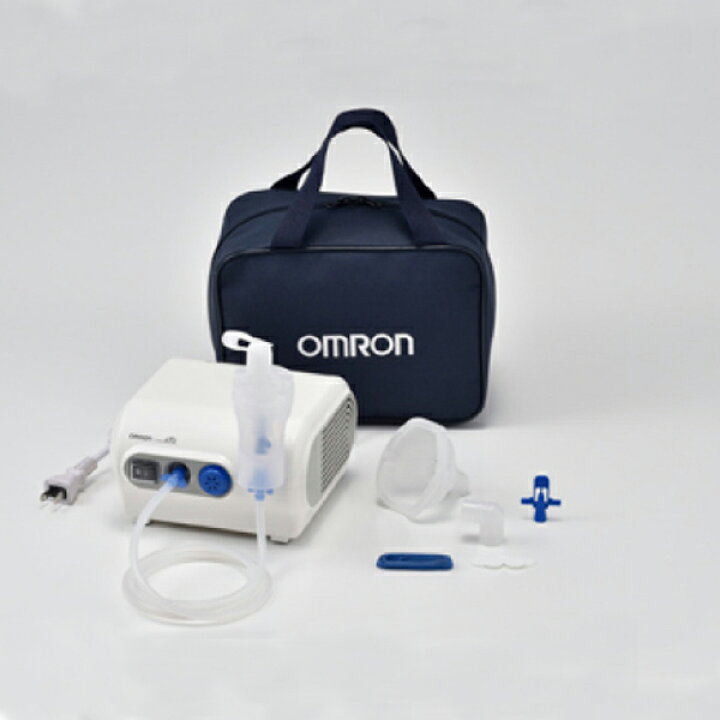 楽天市場】オムロン OMRON コンプレッサー式ネブライザ NE-C28 