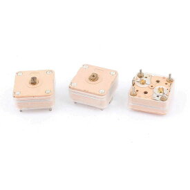 T コンデンサー トリム ラジオ用 調整 3個入 224pF 4リニア PCB