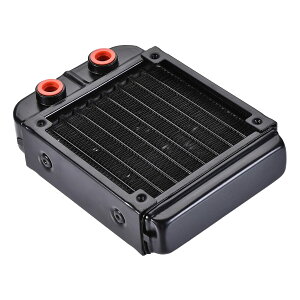 ���⃉�W�G�[�^�[ �q�[�g�V���N�V�X�e�� �R���s���[�^�[CPU�ɑΉ� 133 mm x 98mm x 32mm 8�{�̃A���~�`���[�u�t��