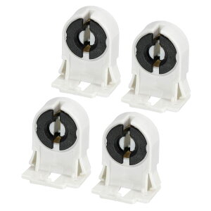 T T8�����v�z���_�[�\�P�b�g ��V�����g���C�g�z���_�[ 37x30x24 mm LED�u���Ǘp 4����