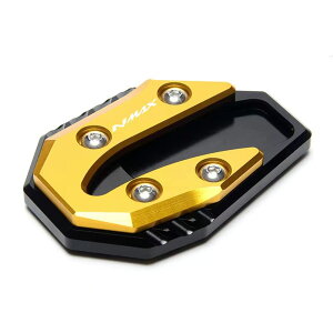 �I�[�g�o�C �A�N�Z�T���[ �T�C�h �X�^���h NMAX155 N MAX NMAX 155 125 NMAX125 �L�b�N�X�^���h �v���[�g �G�N�X�e���V���� �T�|�[�g �t
