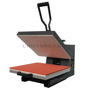 �M�]�ʃv���X�{�� �A30×38CM��\�� �A��^�N�����V�F���q�[�g�v���X�A�����M�v���X�@ T �V���c�p�f�W�^������M�`�B�@�A110V 1800W 0-5