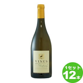スマイル ヴィニウス　シャルドネ　(クラシック) Vinus Chardonnay (Classique)定番 750ml ×12本 フランス/ラングドック・ルーション ワイン【送料無料※一部地域