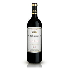 サッポロ シャトー・メイネイプリウール・ド・メイネイPrieurdeMeyney定番 赤ワイン フランス　ボルドー750 ml×1本 ワイン ワイン