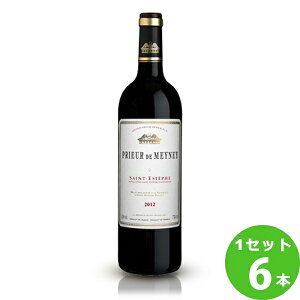 Tb| Vg[EClCvE[EhEClCPrieurdeMeyney ԃC tX@{h[750 ml×6{ C Cyꕔn͏z